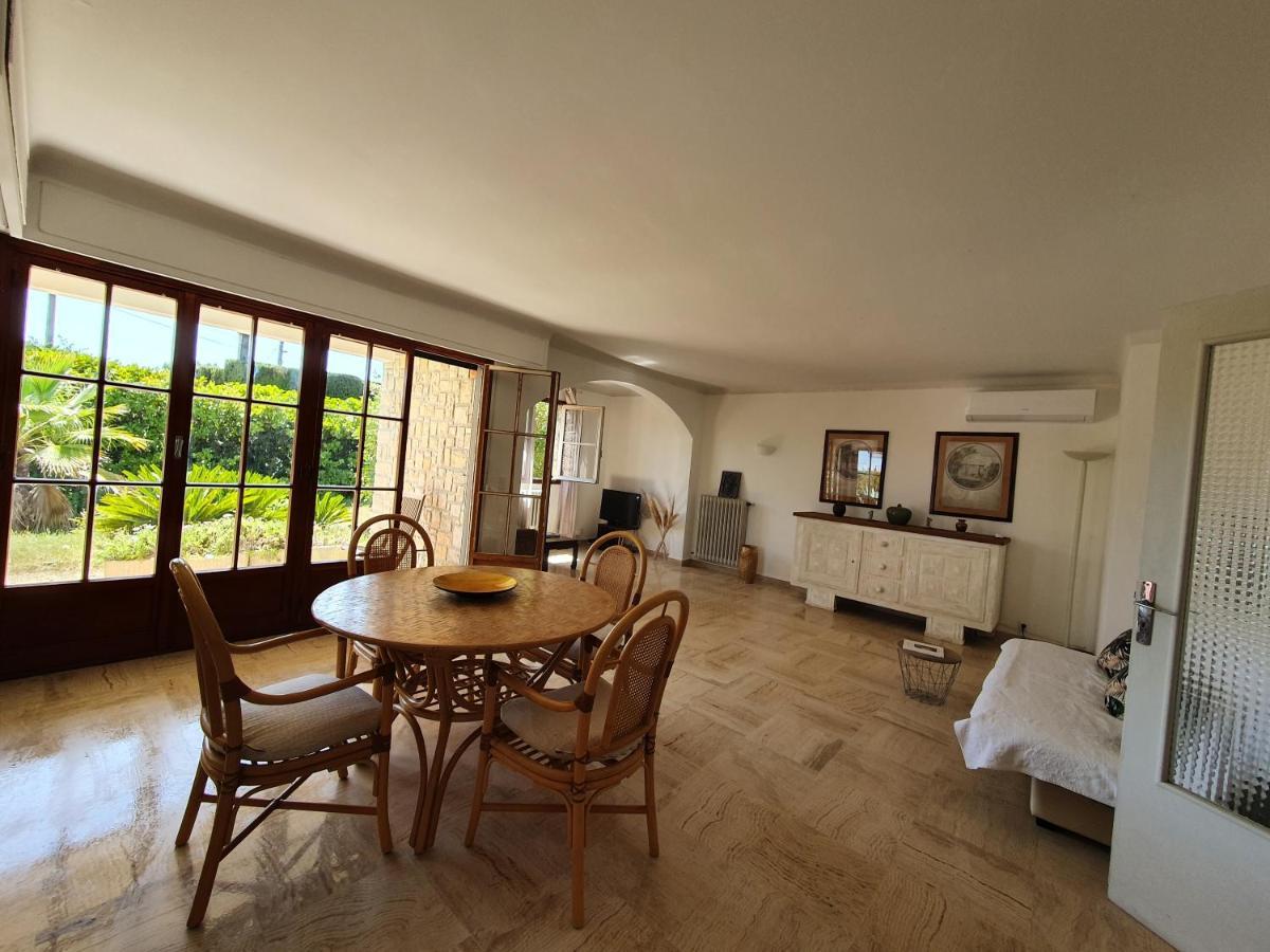 Jolie Maison Provencale Au Calme Mougins