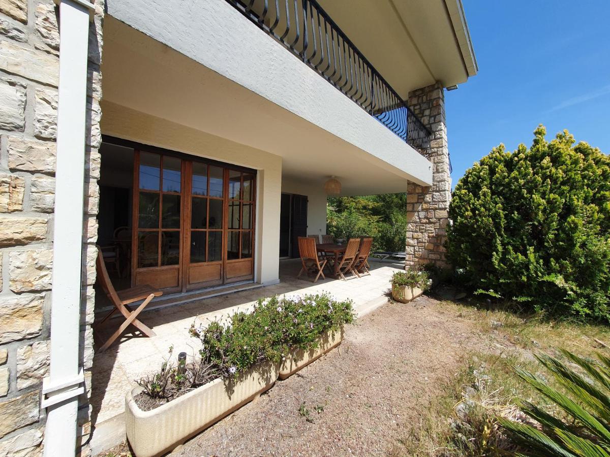 Casa de Férias Jolie Maison Provençale Au Calme